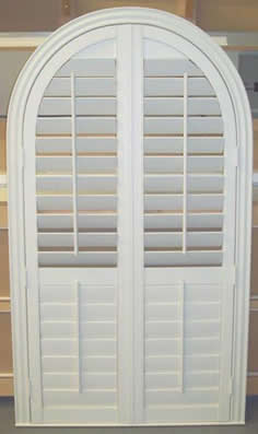 Polycore shutters